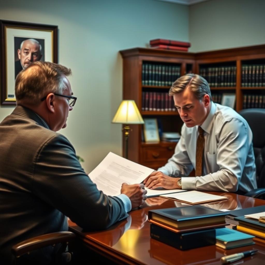 Firearm by Felon Lawyer Powhatan County