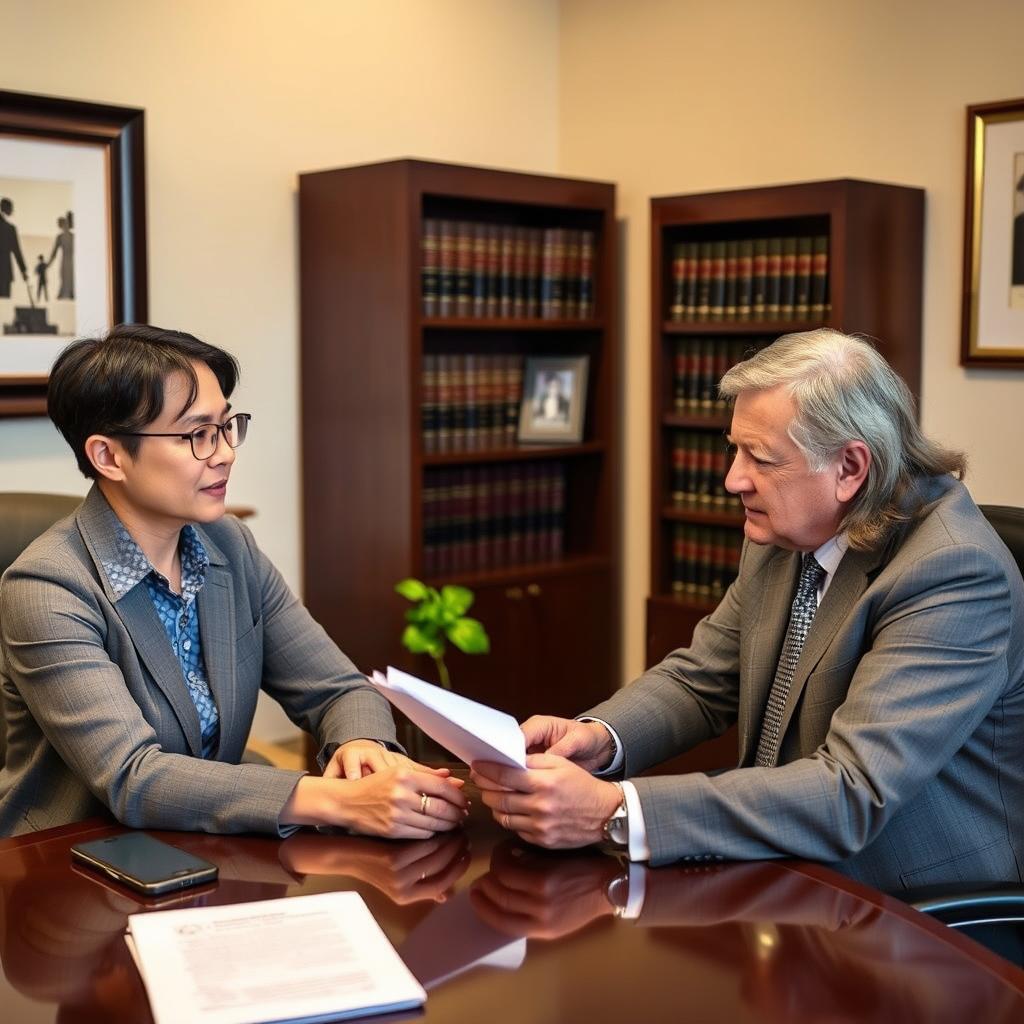Flat Fee Uncontested Divorce Lawyer Arlington County