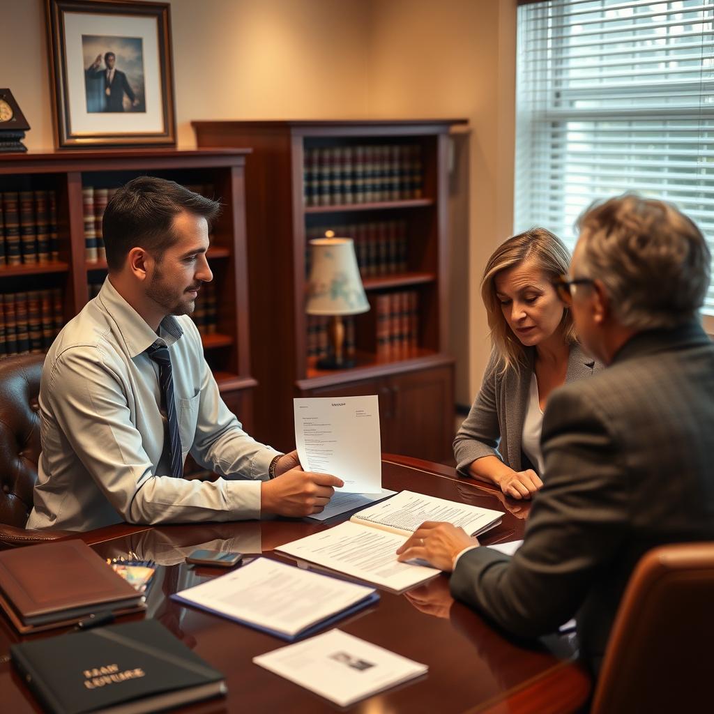 Flat Fee Uncontested Divorce Lawyer Augusta County