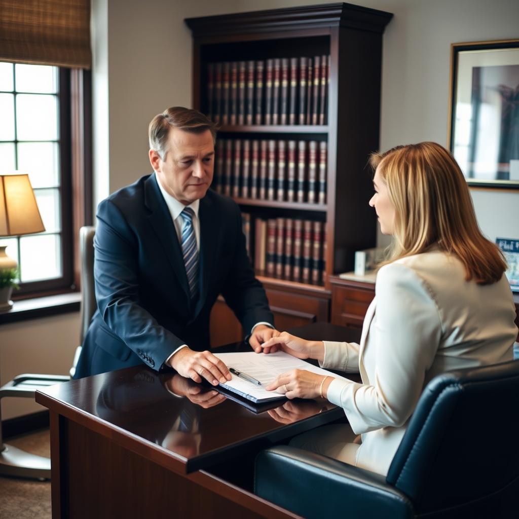 Flat Fee Uncontested Divorce Lawyer Culpeper County