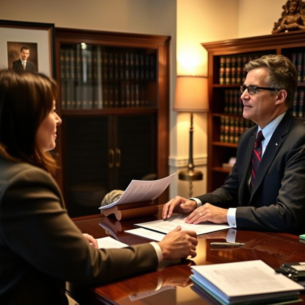 Flat Fee Uncontested Divorce Lawyer Fauquier County