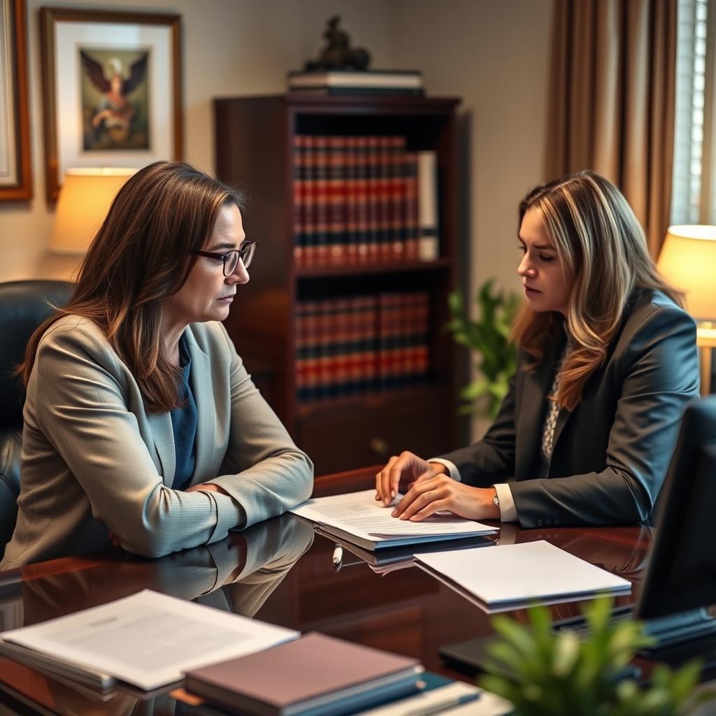 Flat Fee Uncontested Divorce Lawyer Madison County