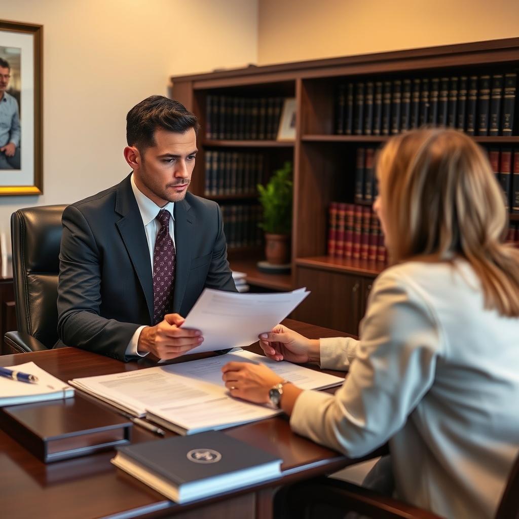 Flat Fee Uncontested Divorce Lawyer Prince George County