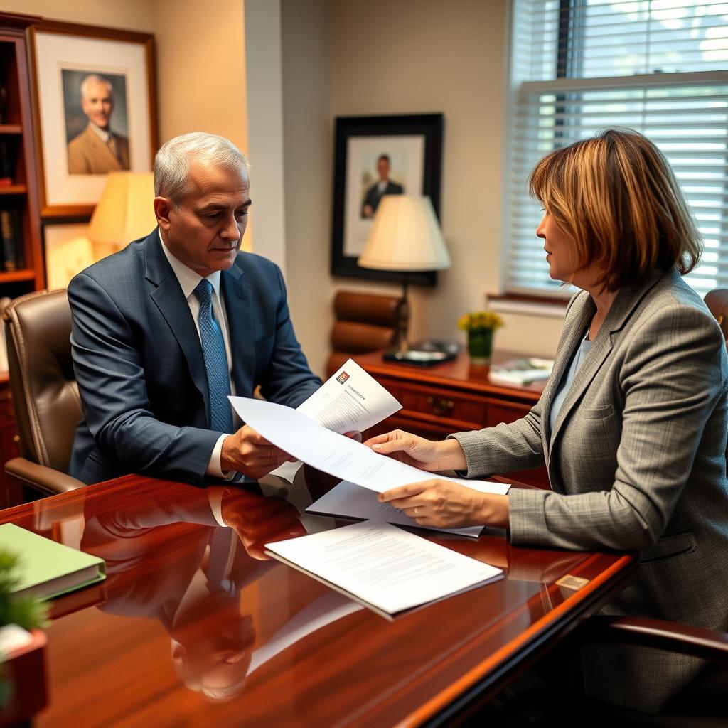 Flat Fee Uncontested Divorce Lawyer Rockingham County