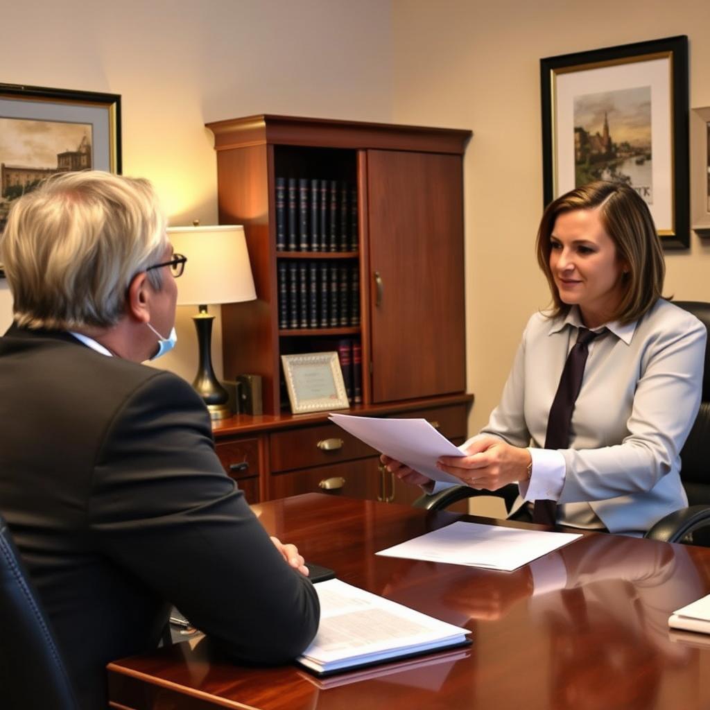 Flat Fee Uncontested Divorce Lawyer Shenandoah