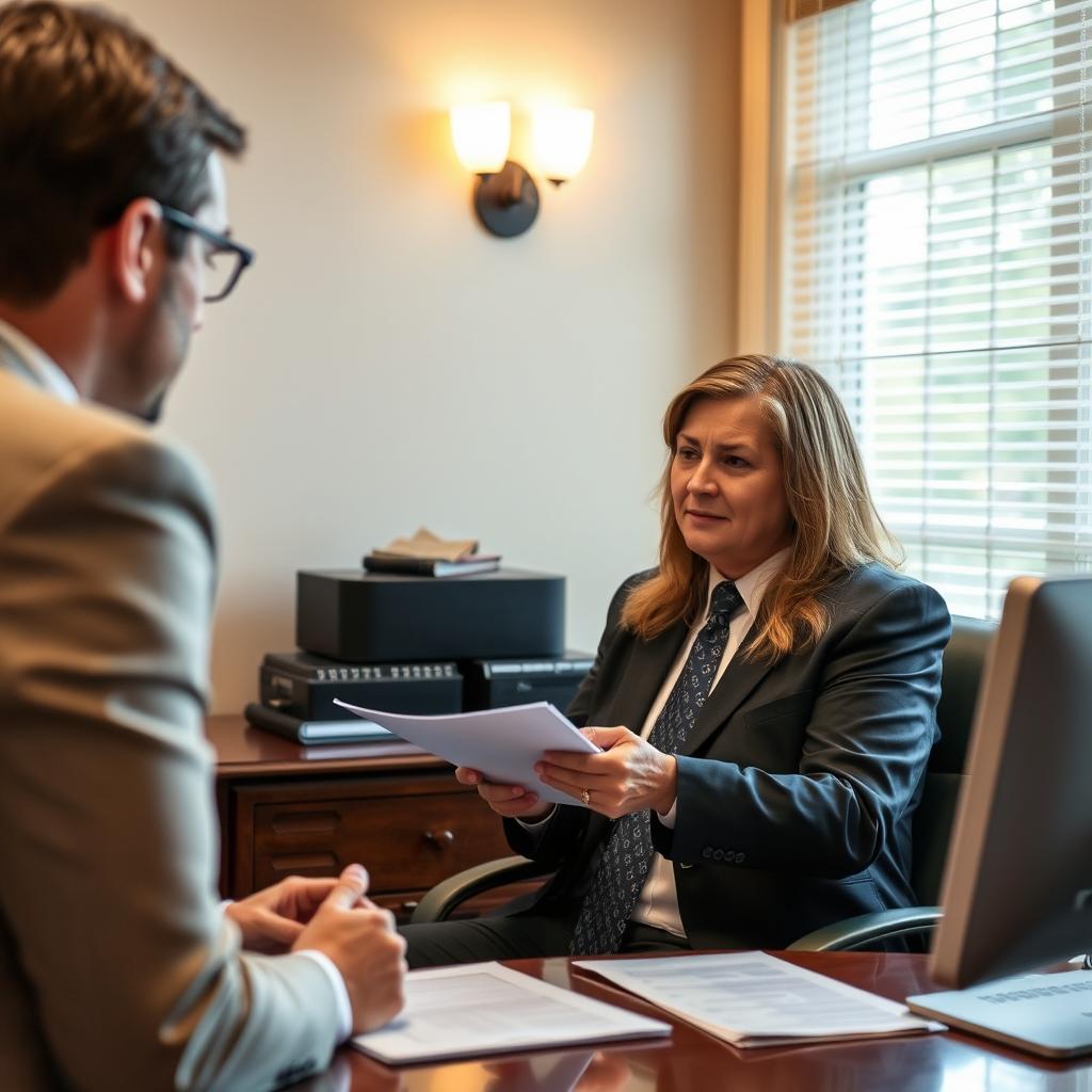 Fraud Lawyer Albemarle County