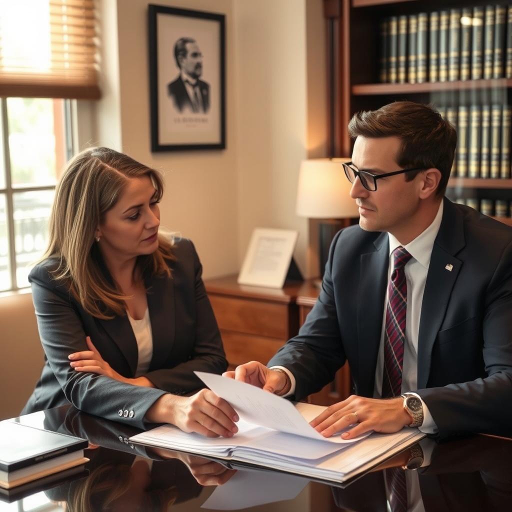 Fraud Lawyer Alexandria