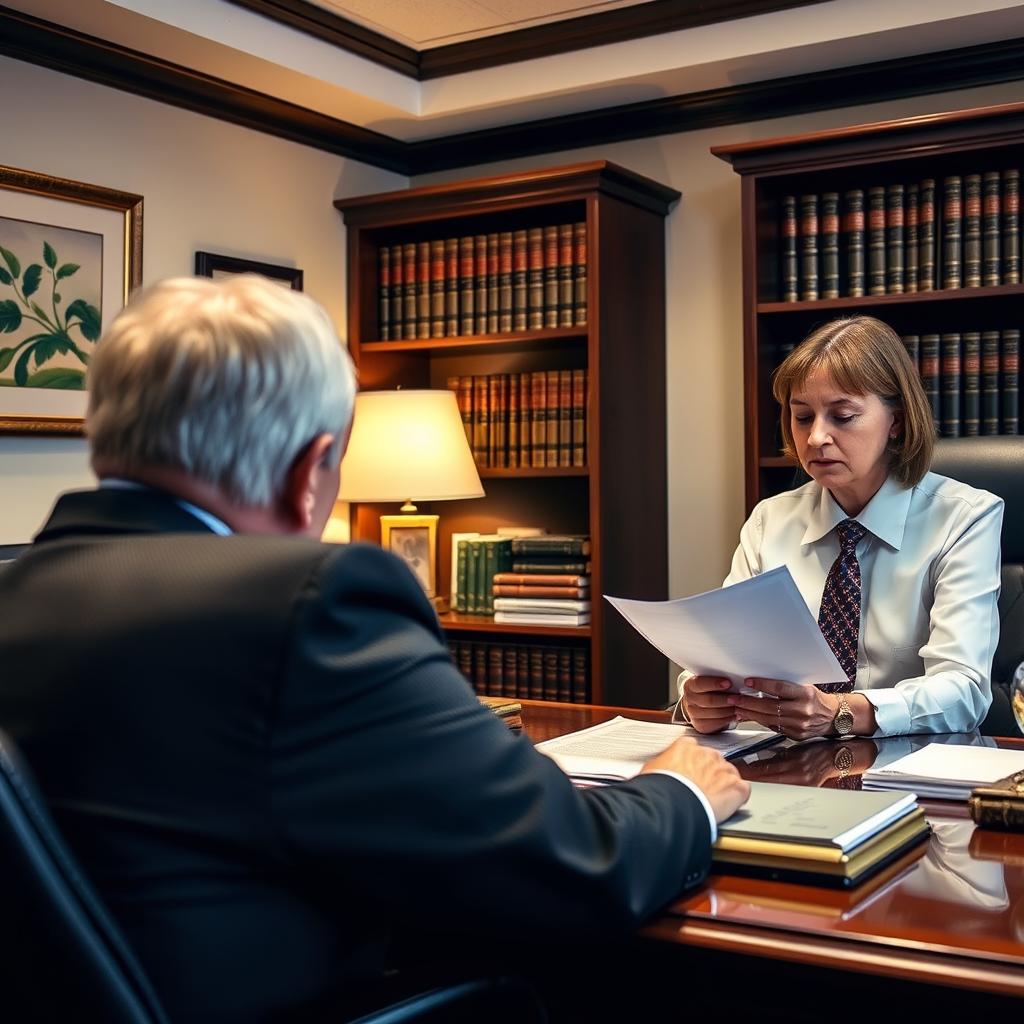 Fraud Lawyer Augusta County