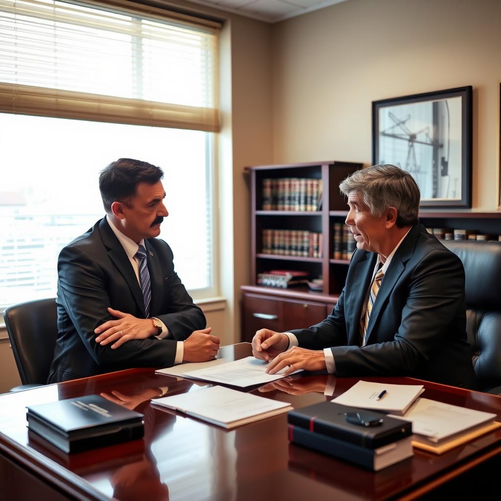Fraud Lawyer Bedford County