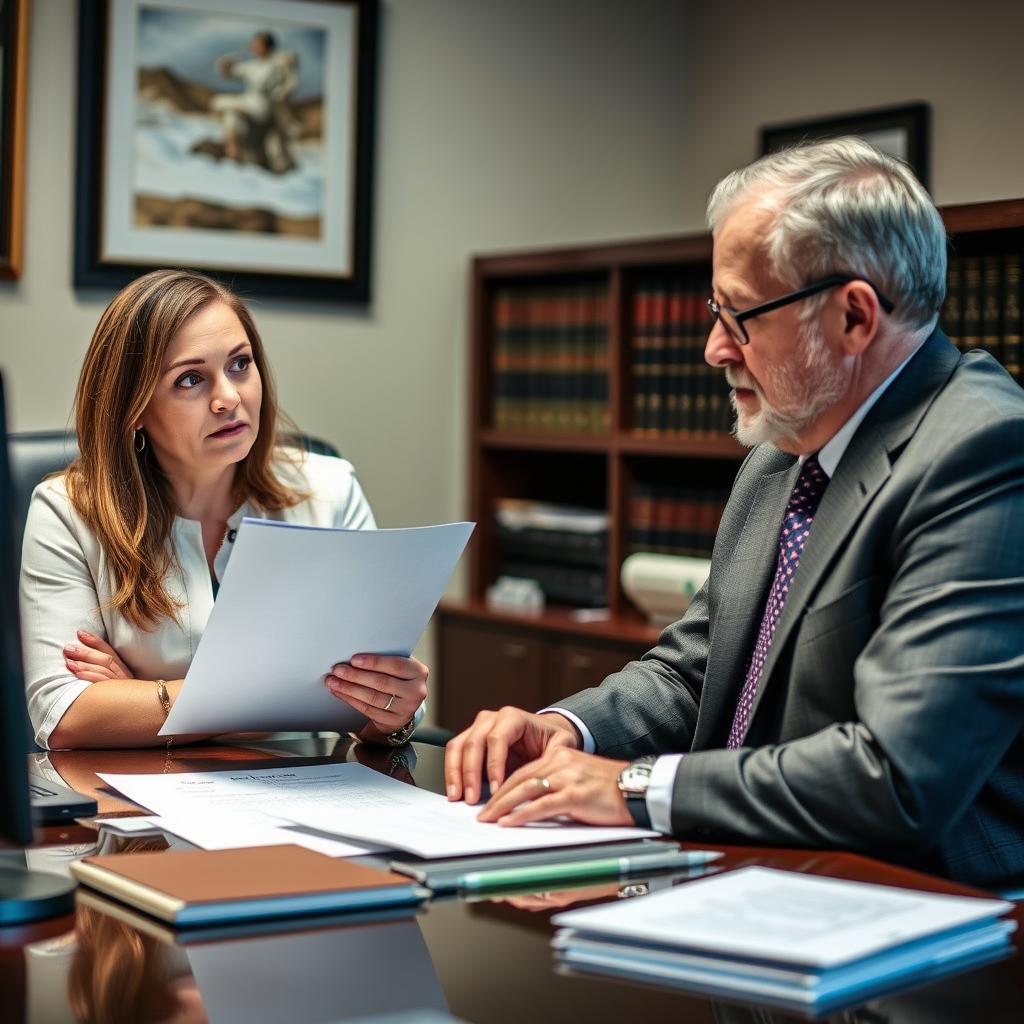 Fraud Lawyer Botetourt County