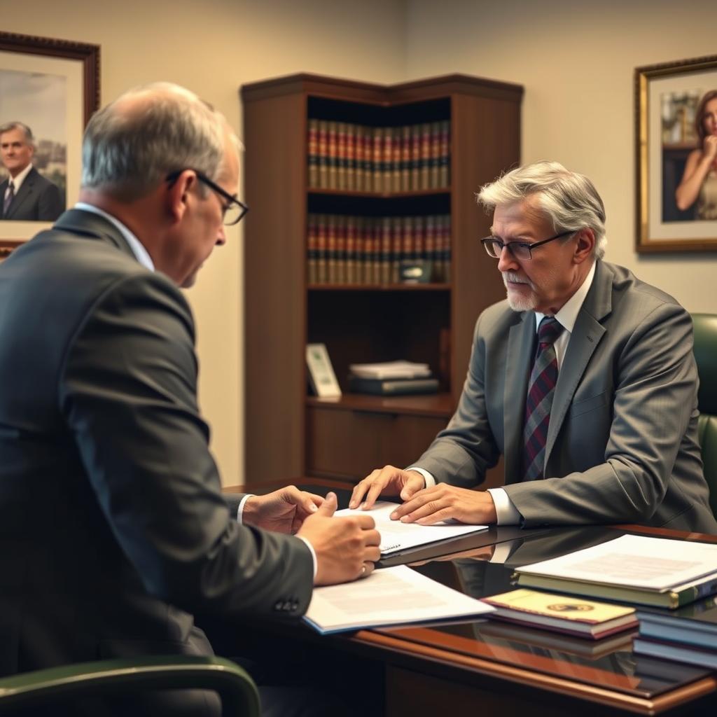 Fraud Lawyer Chesapeake