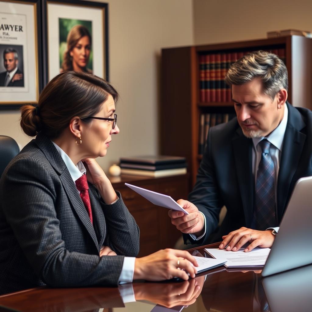 Fraud Lawyer Chesterfield County