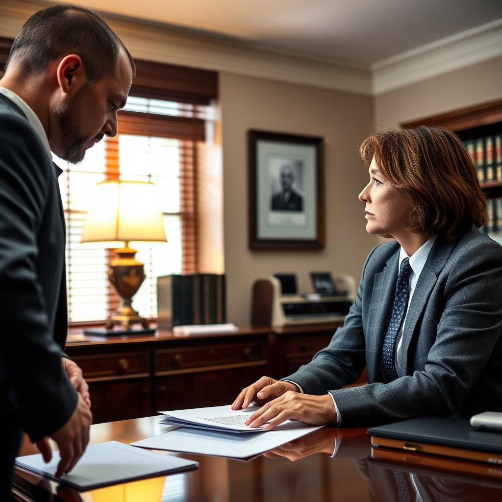 Fraud Lawyer Culpeper County