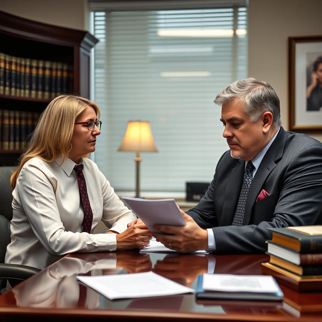 Fraud Lawyer Dinwiddie County