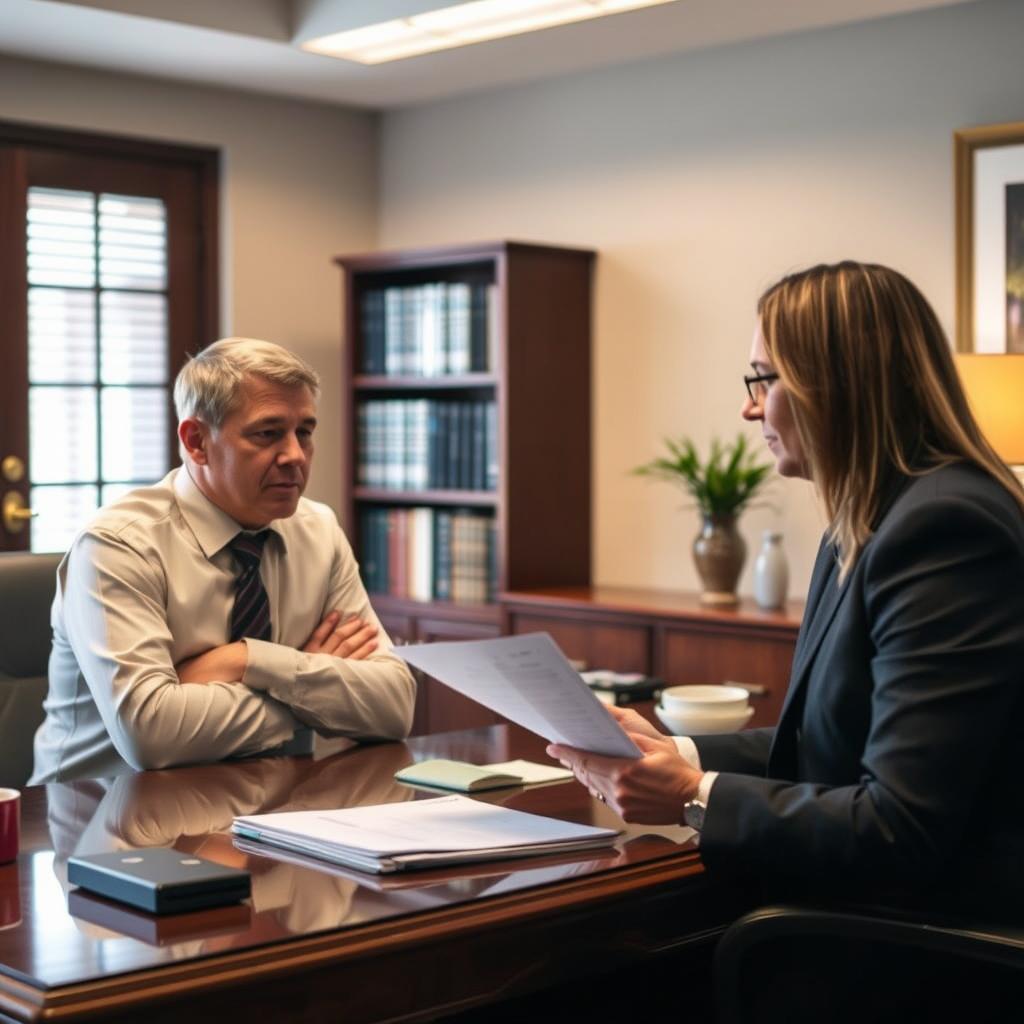 Fraud Lawyer Fairfax