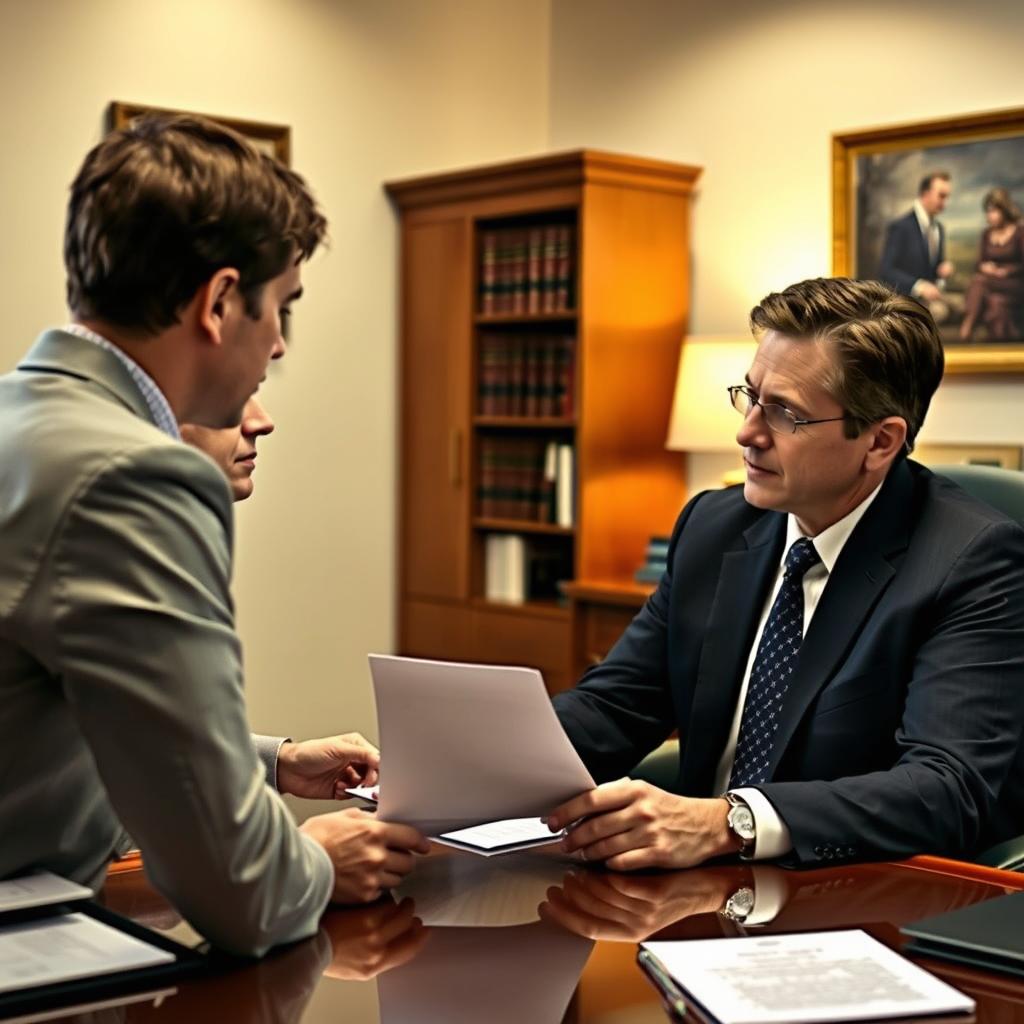 Fraud Lawyer Fauquier County