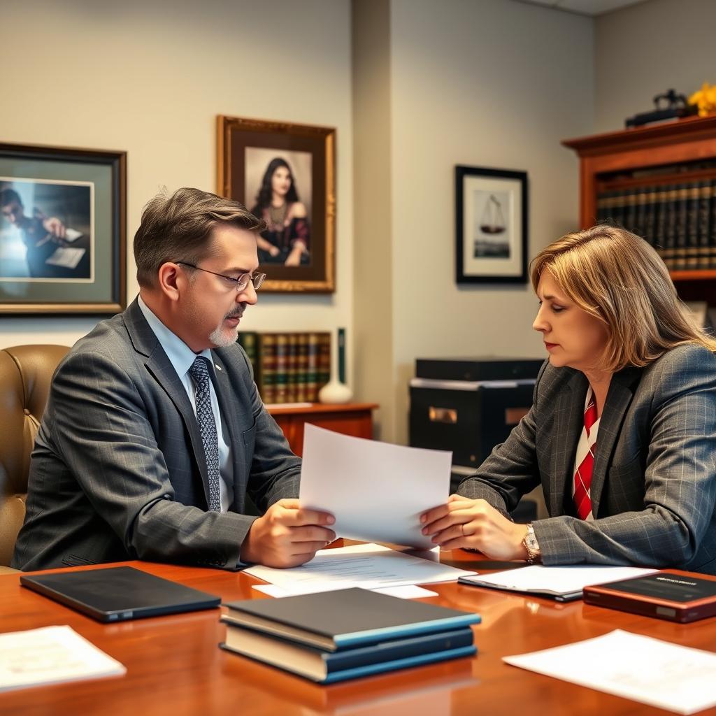 Fraud Lawyer Greene County