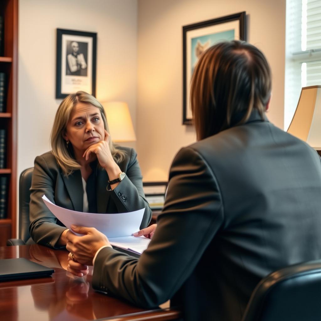 Fraud Lawyer Louisa County