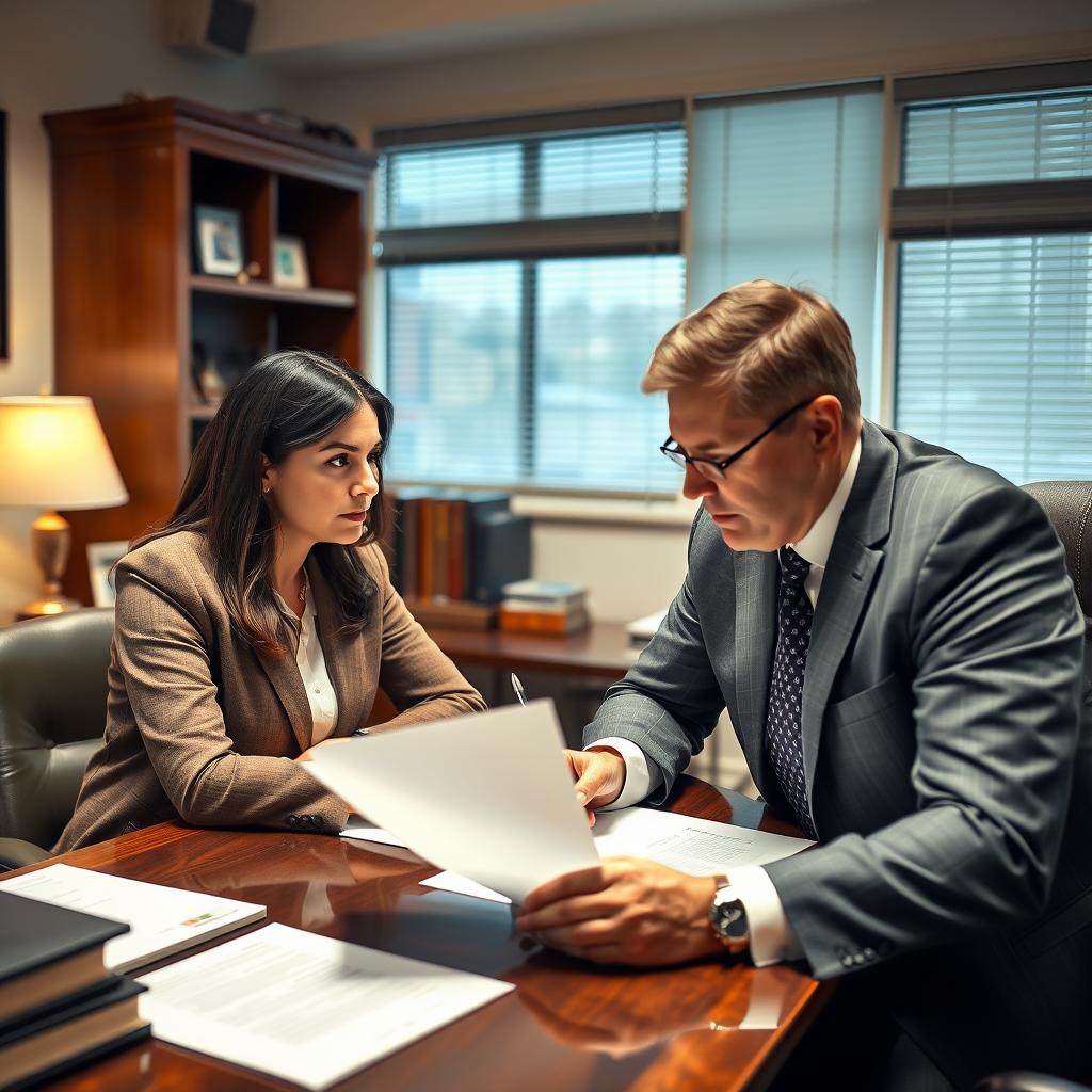 Fraud Lawyer Manassas Park