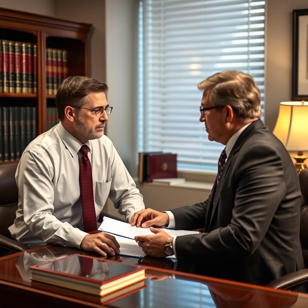 Fraud Lawyer Manassas