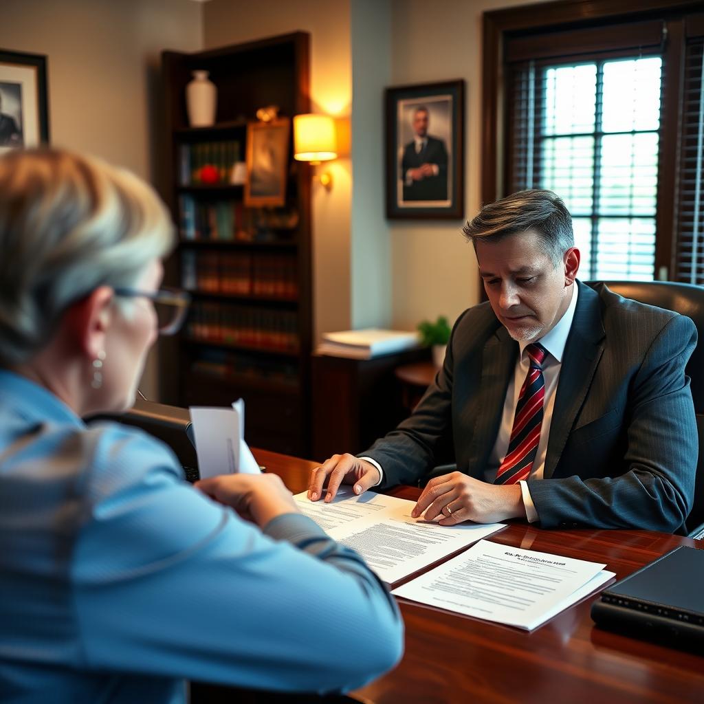 Fraud Lawyer New Kent County