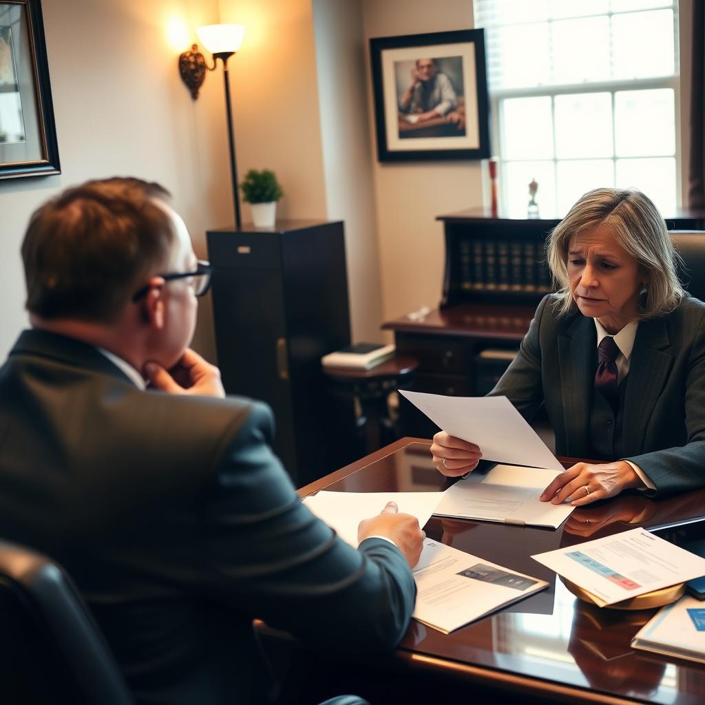 Fraud Lawyer Poquoson