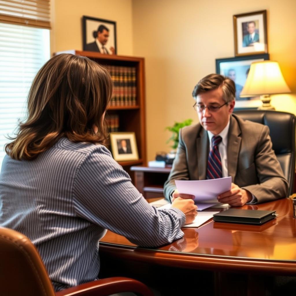 Fraud Lawyer Powhatan County