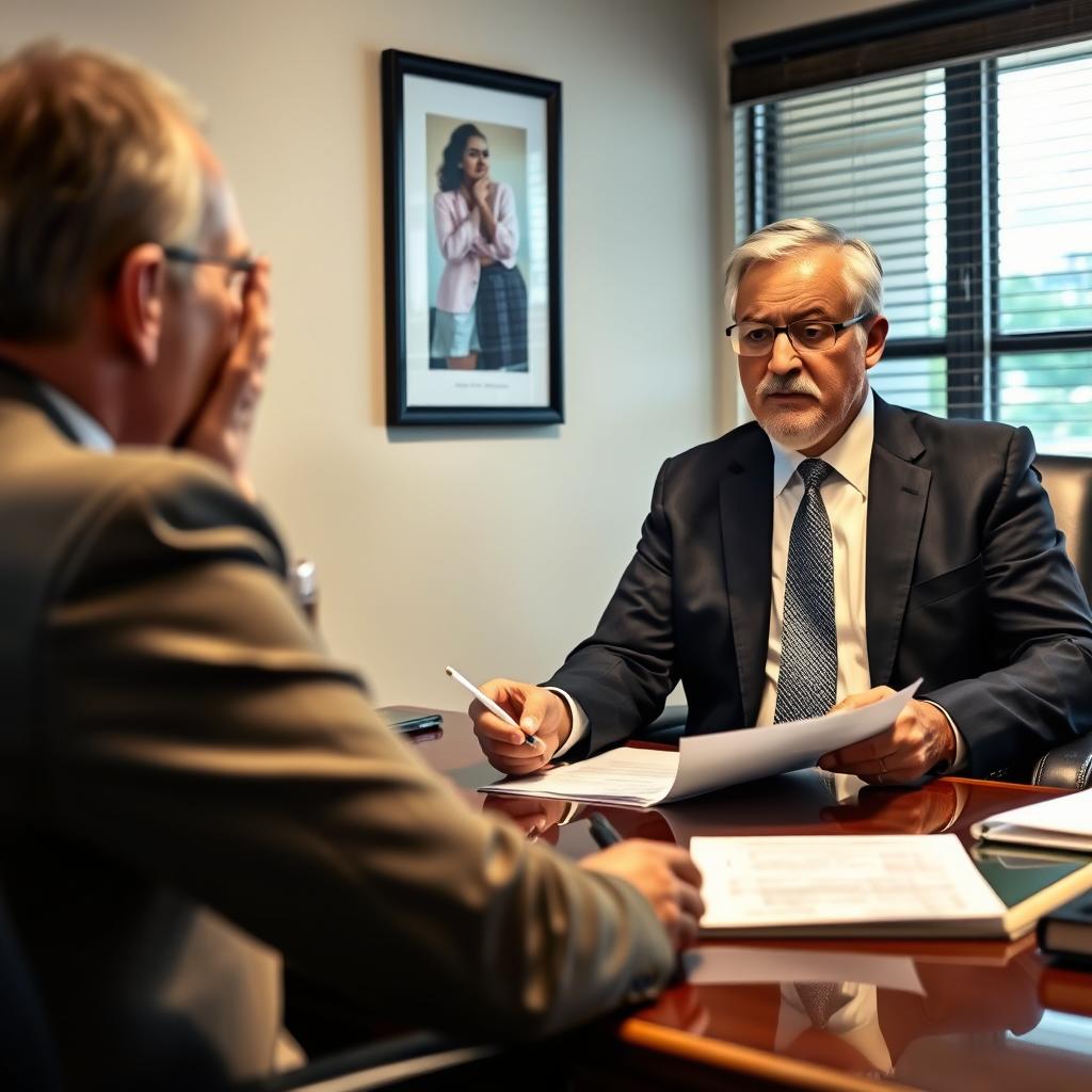 Fraud Lawyer Prince George County