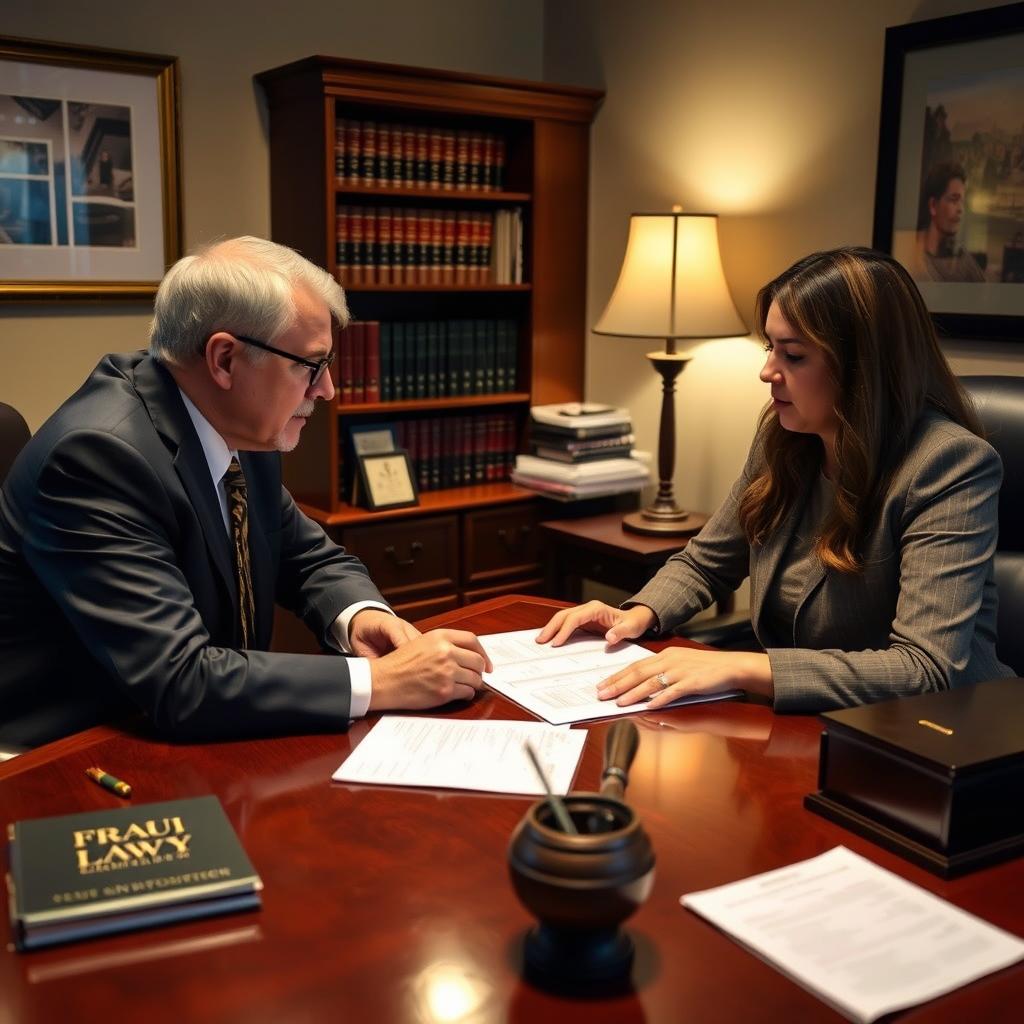 Fraud Lawyer Roanoke County