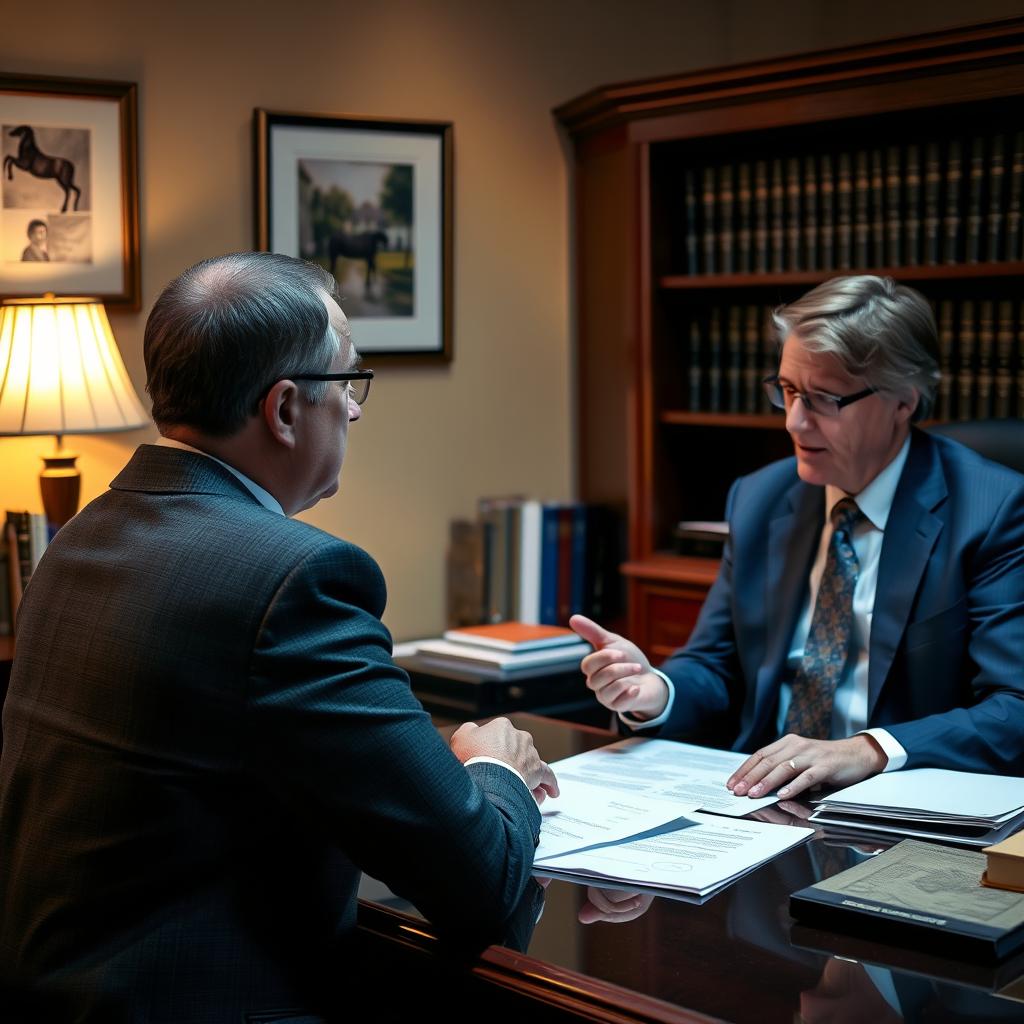 Fraud Lawyer Shenandoah