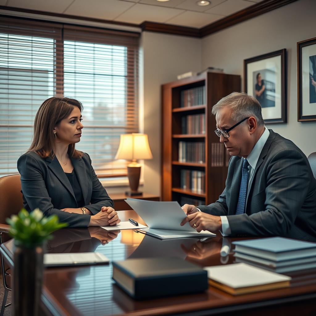 Fraud Lawyer Virginia