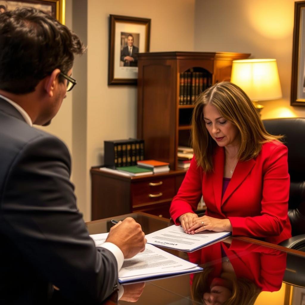 Fraud Lawyer York County