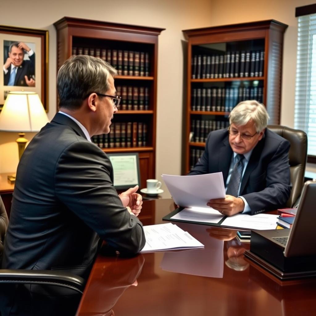 Grand Larceny Lawyer Fairfax County