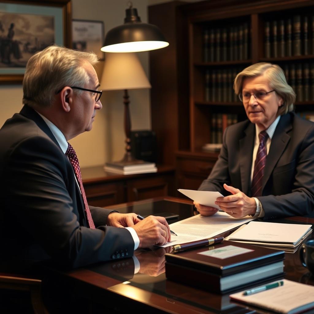 Grand Larceny Lawyer Fauquier County