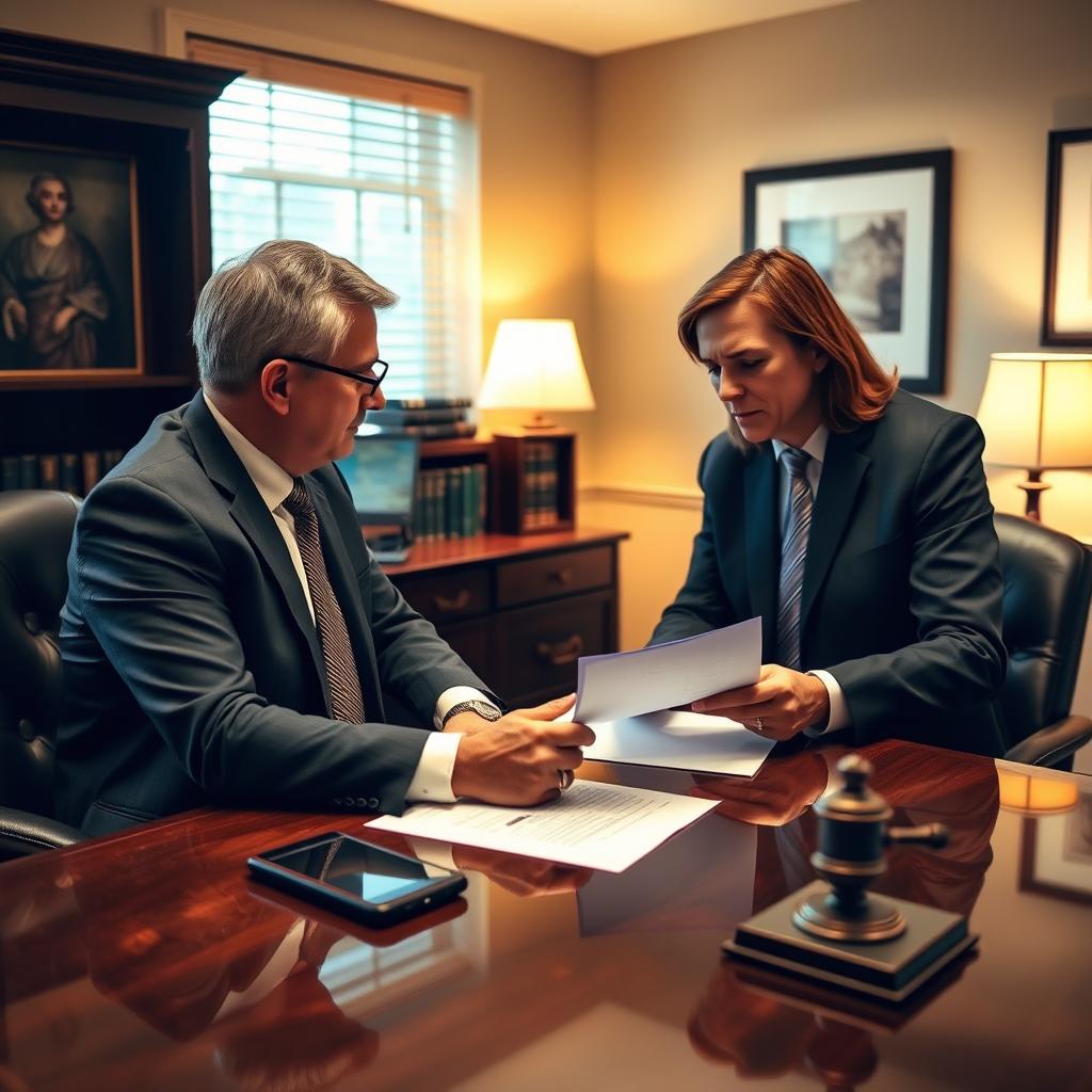 Grand Larceny Lawyer Louisa County