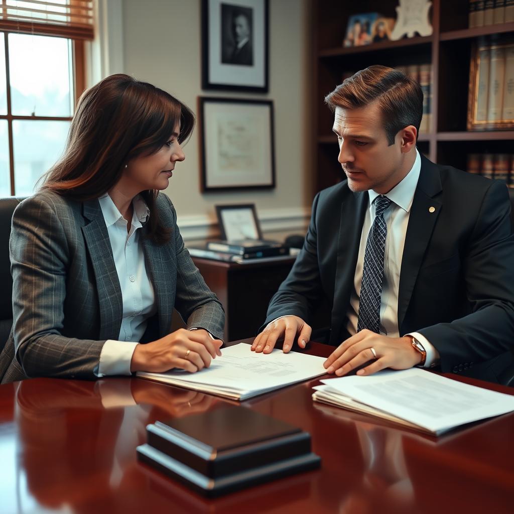 Grand Larceny Lawyer Prince William County