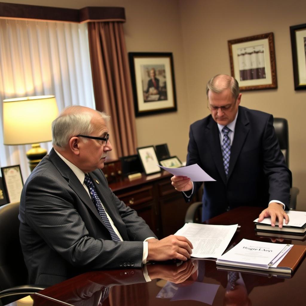 Grand Larceny Lawyer Stafford County