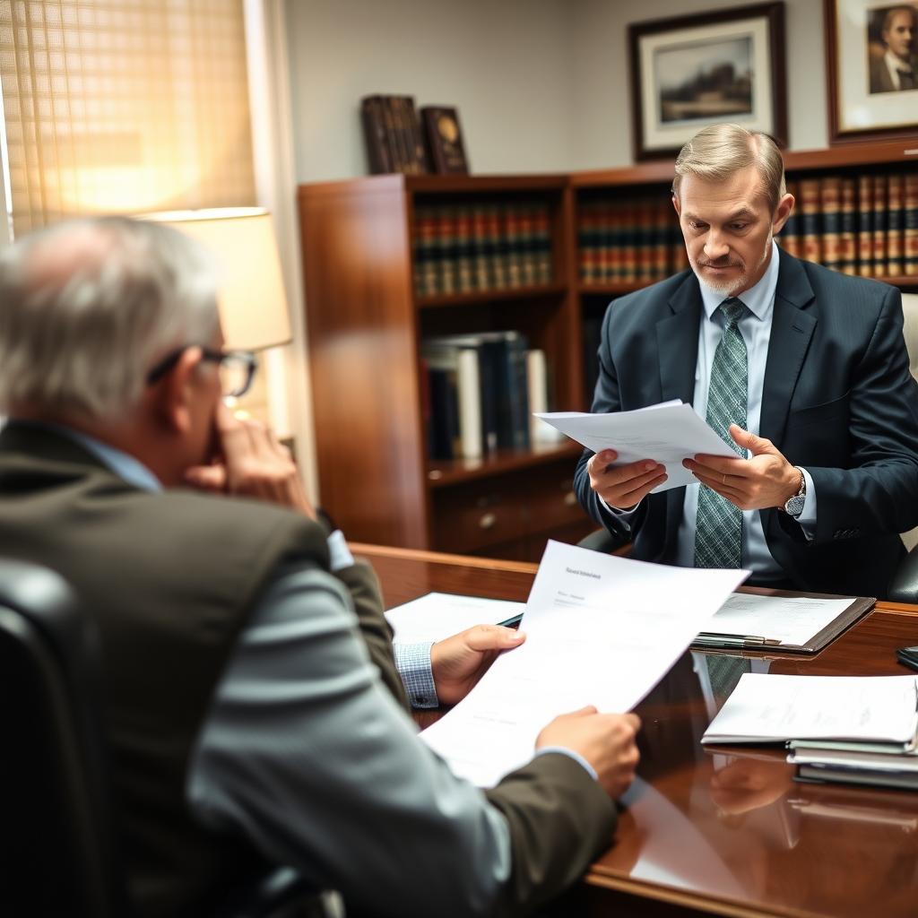 Gun Crime Lawyer Augusta County