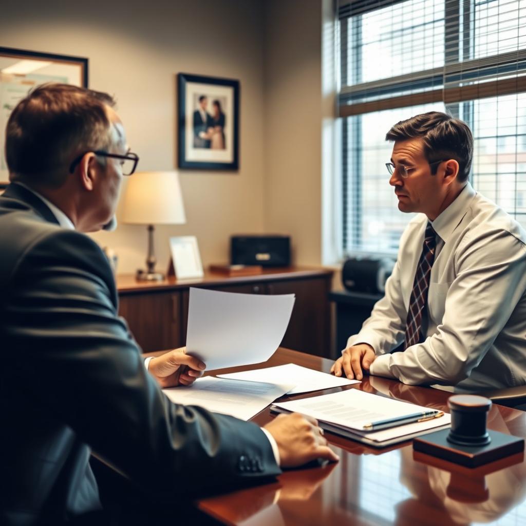 Gun Crime Lawyer Chesterfield County