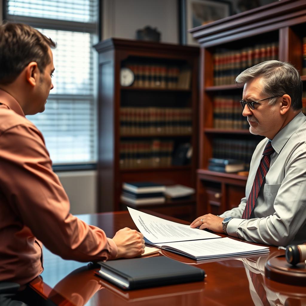 Gun Crime Lawyer Culpeper County