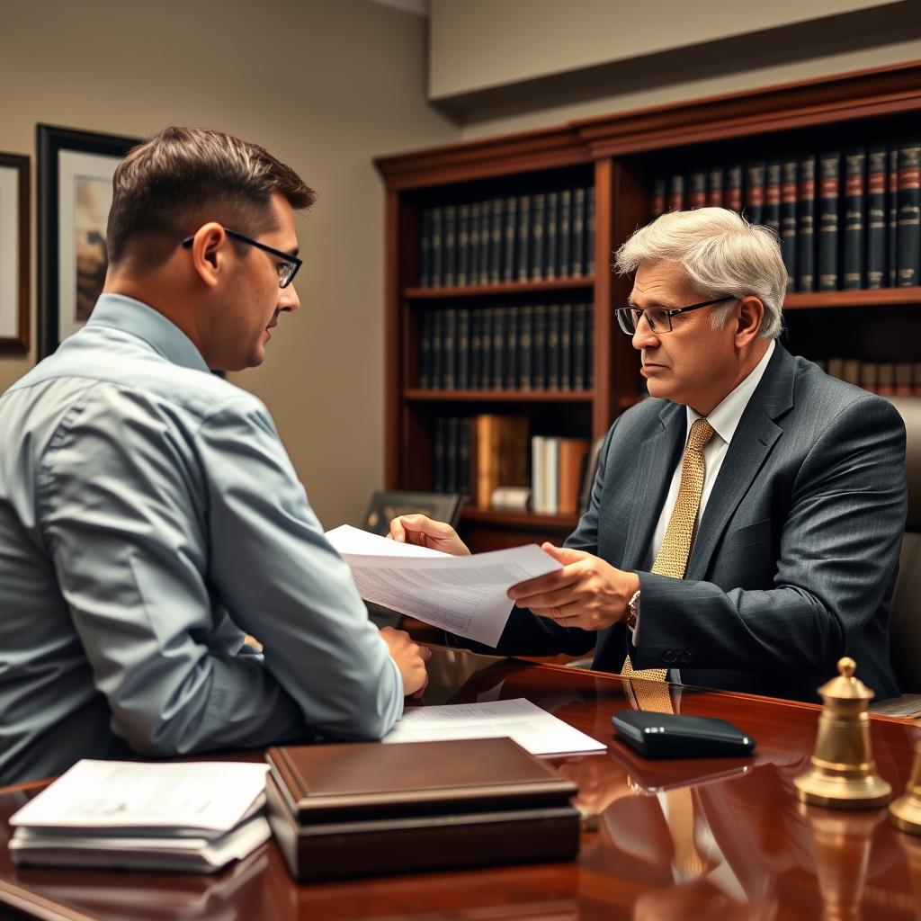 Gun Crime Lawyer Dinwiddie County
