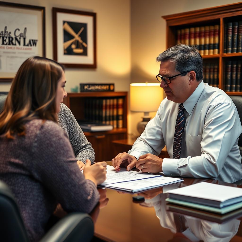 Gun Crime Lawyer Fauquier County