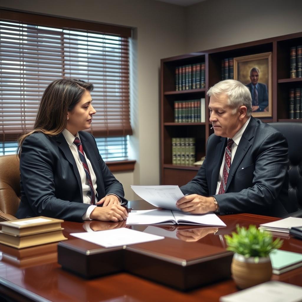 Gun Crime Lawyer Hanover County