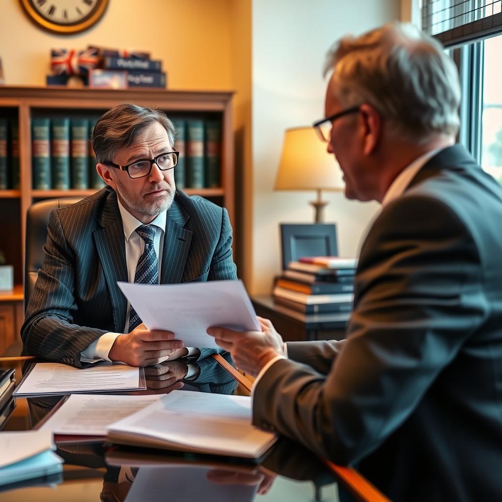 Gun Crime Lawyer Louisa County