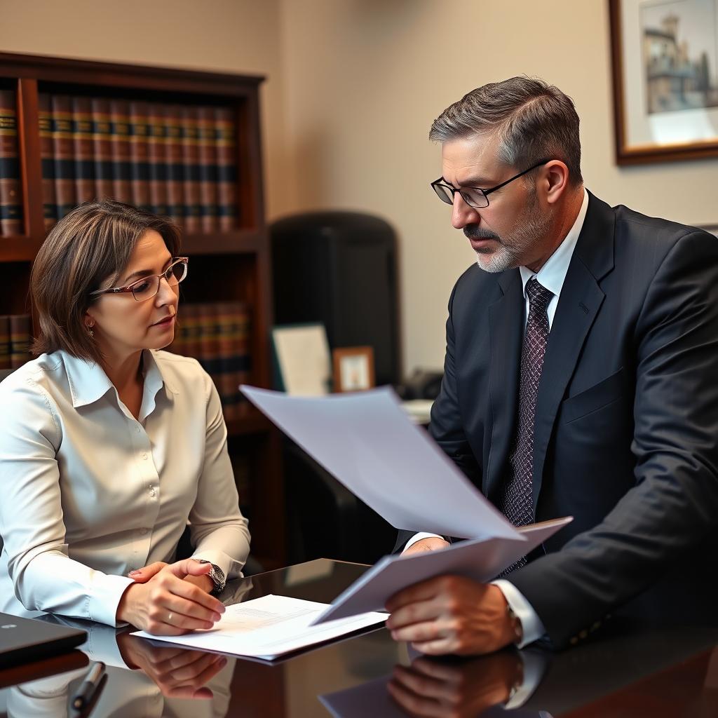 Gun Crime Lawyer Manassas Park