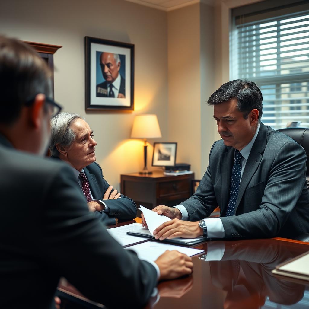 Gun Crime Lawyer Poquoson