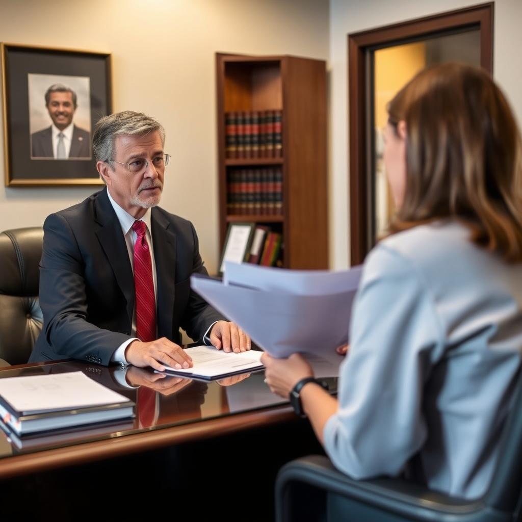 Gun Crime Lawyer Prince George County