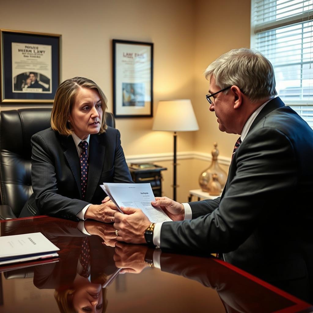 Gun Crime Lawyer Roanoke County