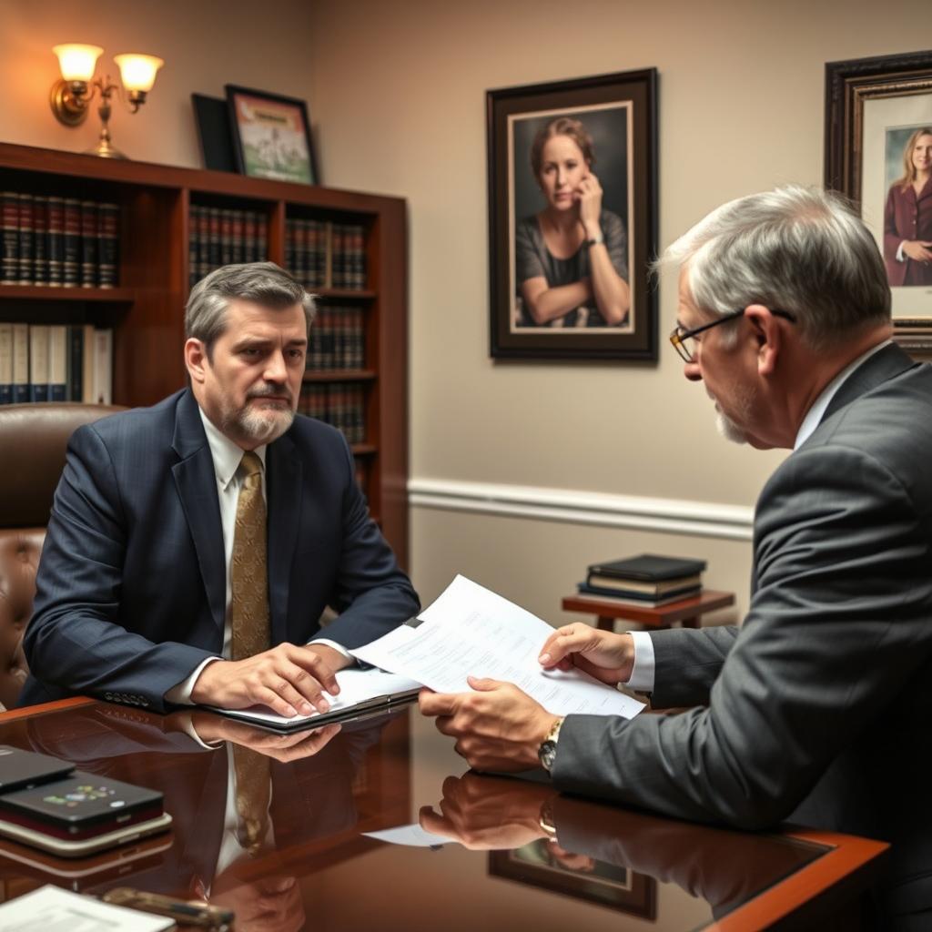 Gun Crime Lawyer Shenandoah