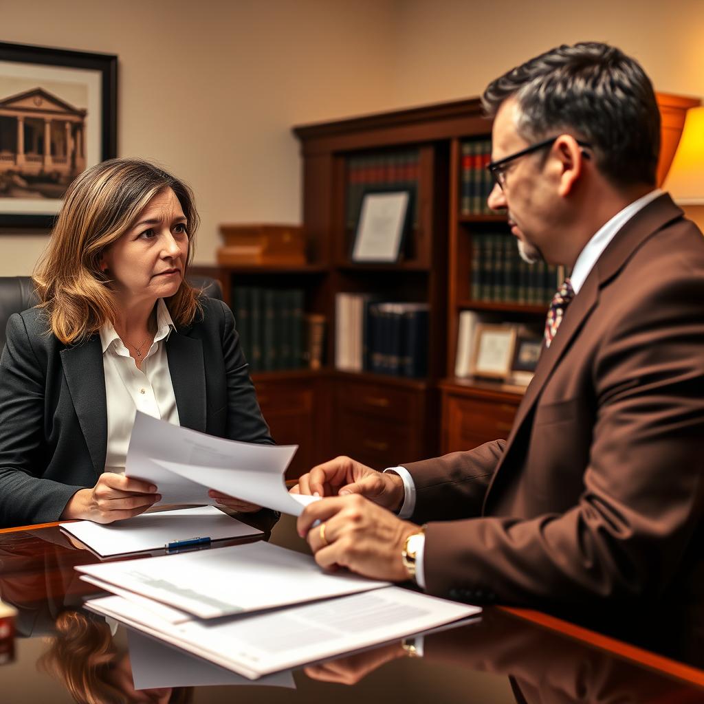 Gun Crime Lawyer Spotsylvania County